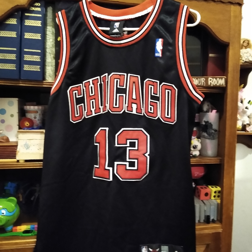 Bulls sleeveless Jersey